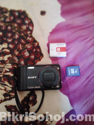 Sony Dsc h55 camera